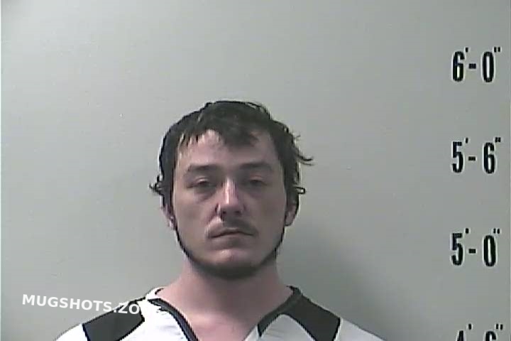 Gilmer Robert Eugene Jr 12 30 2022 Pulaski County Mugshots Zone