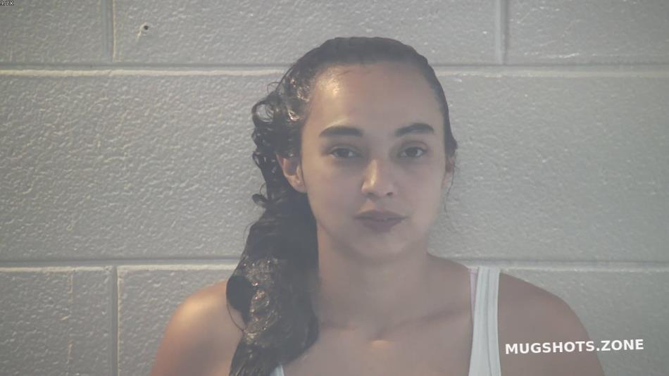 AMAYA HEAVEN L 09/19/2021 Pulaski County Mugshots Zone