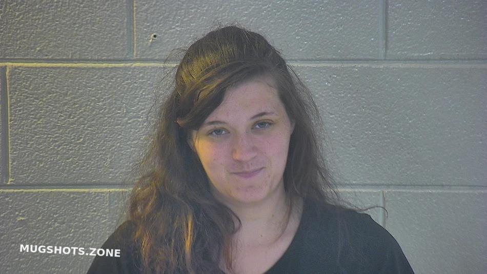 MORRIS MARANDA MARIE 10/18/2022 - Pulaski County Mugshots Zone