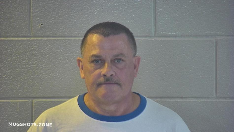 ELKINS DANNY DALE 11/07/2022 Pulaski County Mugshots Zone