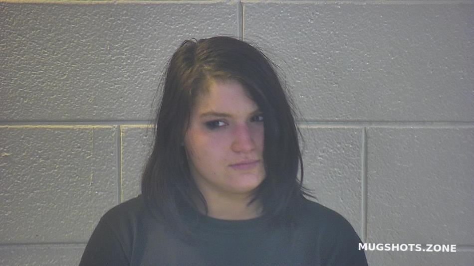 Melton Hannah Dezerae 11 10 2022 - Pulaski County Mugshots Zone