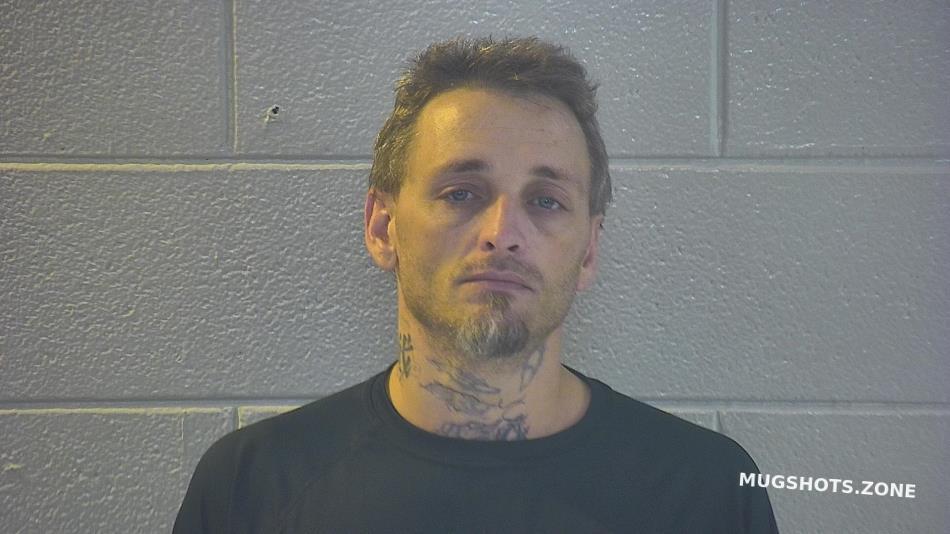 CATES ANTHONY GLENN 11/25/2022 Pulaski County Mugshots Zone