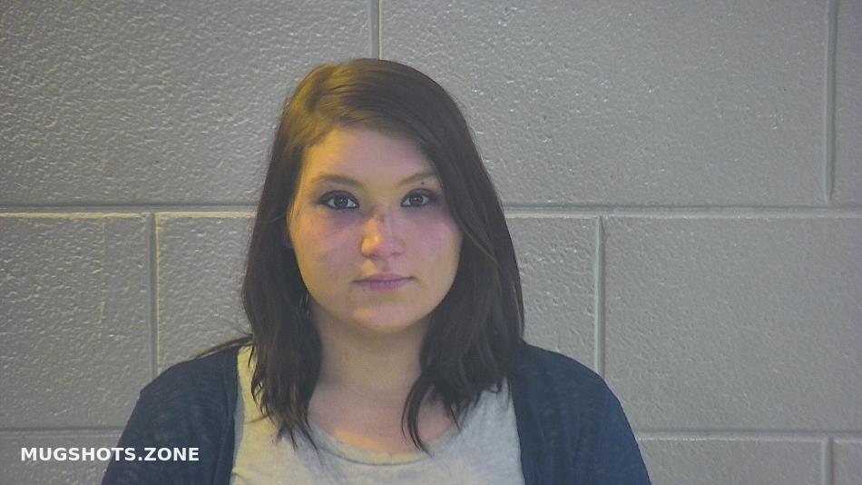 MELTON HANNAH DEZERAE 11/30/2022 - Pulaski County Mugshots Zone