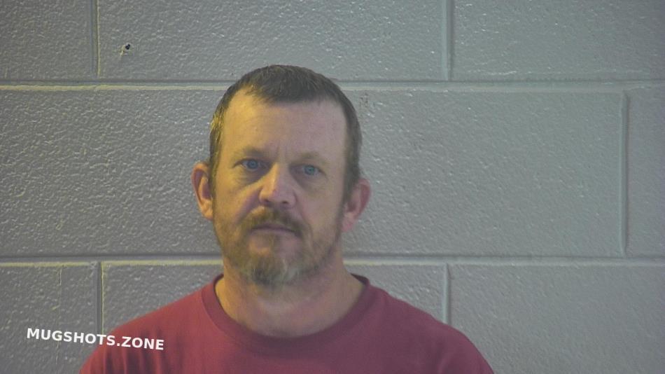 HYDEN JASON ERIC 12/27/2022 Pulaski County Mugshots Zone