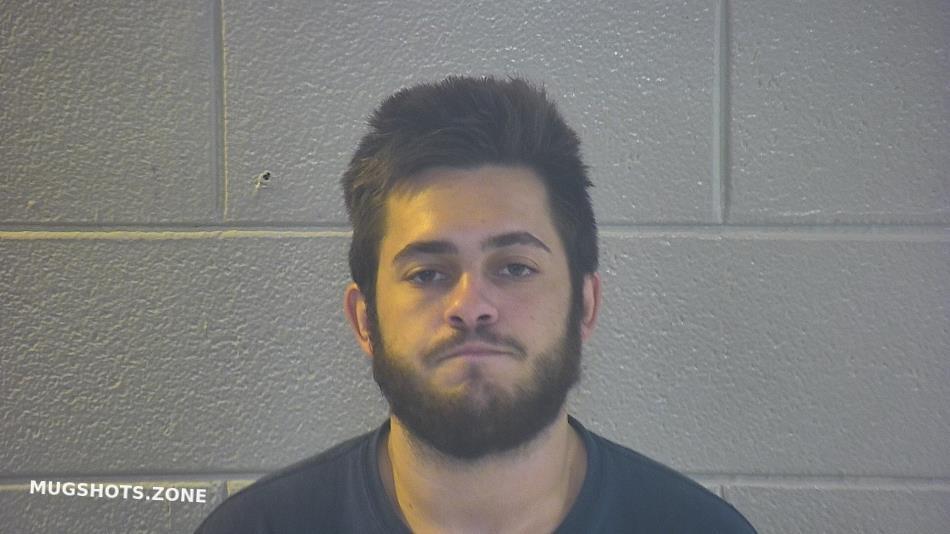 COLLINS LUCAS BRADY 05/17/2023 - Pulaski County Mugshots Zone