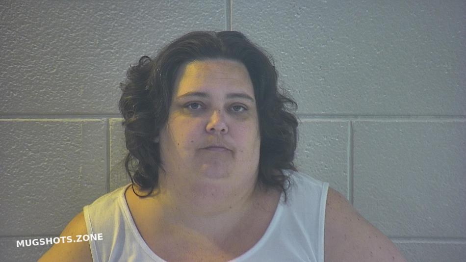 Neice Sarah Kay 05 22 2023 - Pulaski County Mugshots Zone