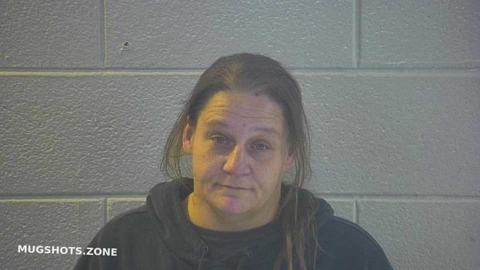 MOORE AMBER R 01/17/2025 - Pulaski County Mugshots Zone