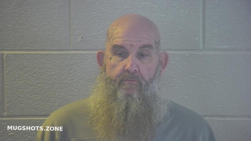 PYLES DAVID RAY 10/28/2025 - Pulaski County Mugshots Zone