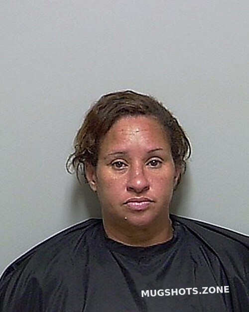 BROOKS REGINA REBECCA 08/03/2021 - Putnam County Mugshots Zone