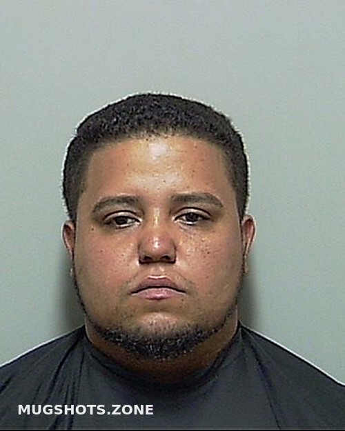 GONZALEZ HECTOR LUIS 10/25/2021 Putnam County Mugshots Zone