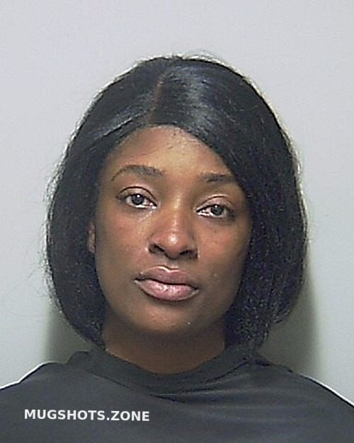 LOCK CANESHA DARCEL 10/14/2023 - Putnam County Mugshots Zone