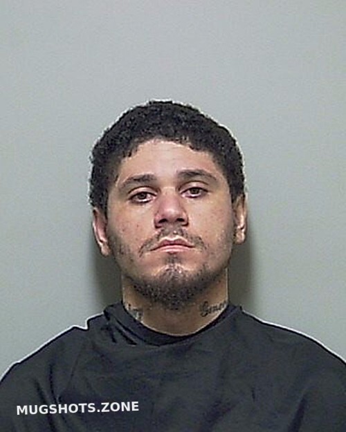 Genoval Angel Luis 01 08 2024 - Putnam County Mugshots Zone