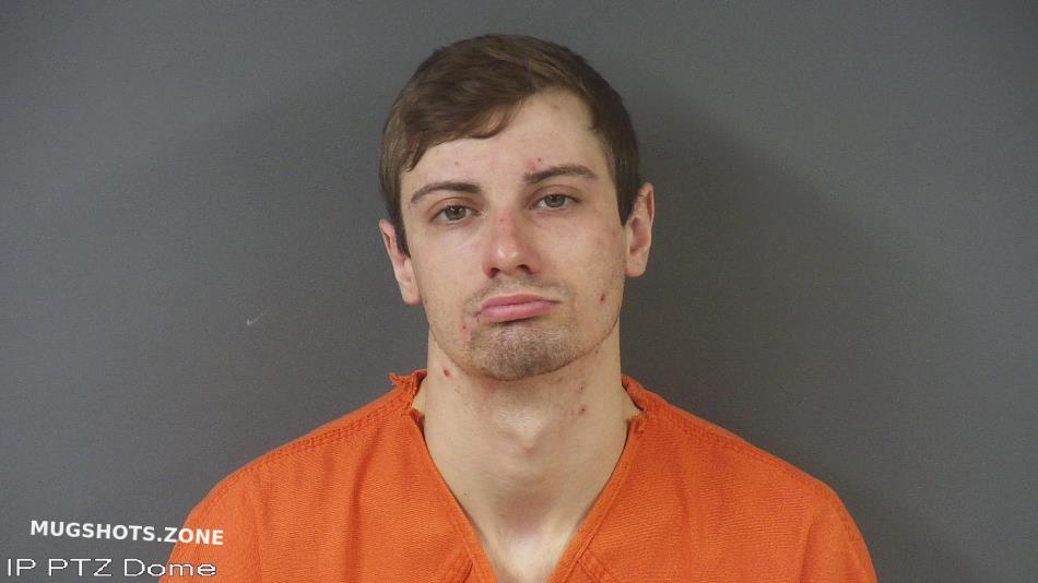 RICHTER ALEXANDER GRANT 02/23/2022 - Putnam County Mugshots Zone