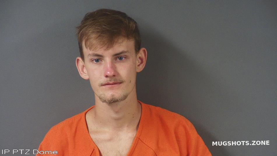 RACKLEY CORBIN LEE 06/19/2022 - Putnam County Mugshots Zone