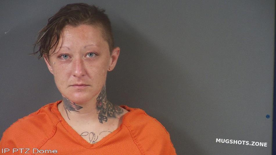 Hostetler Brittany Ann 07 15 2022 Putnam County Mugshots Zone