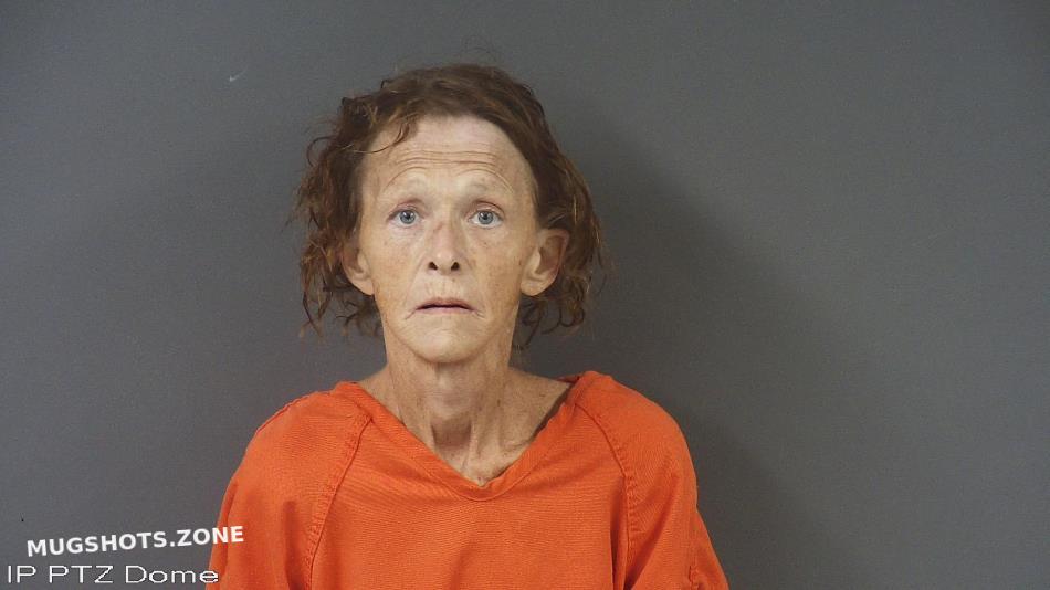 BICKNELL BAMBI LYNN 08/01/2022 Putnam County Mugshots Zone