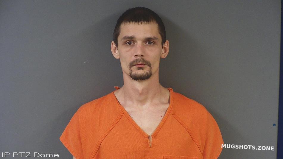 Riley Mark Christopher 01 02 2023 Putnam County Mugshots Zone