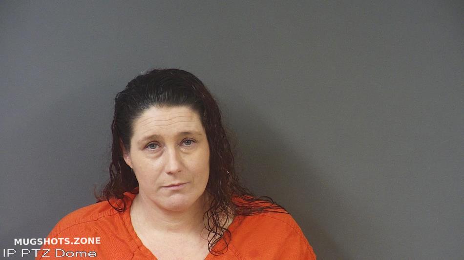 Dibiase Donna Faye 01 10 2023 Putnam County Mugshots Zone