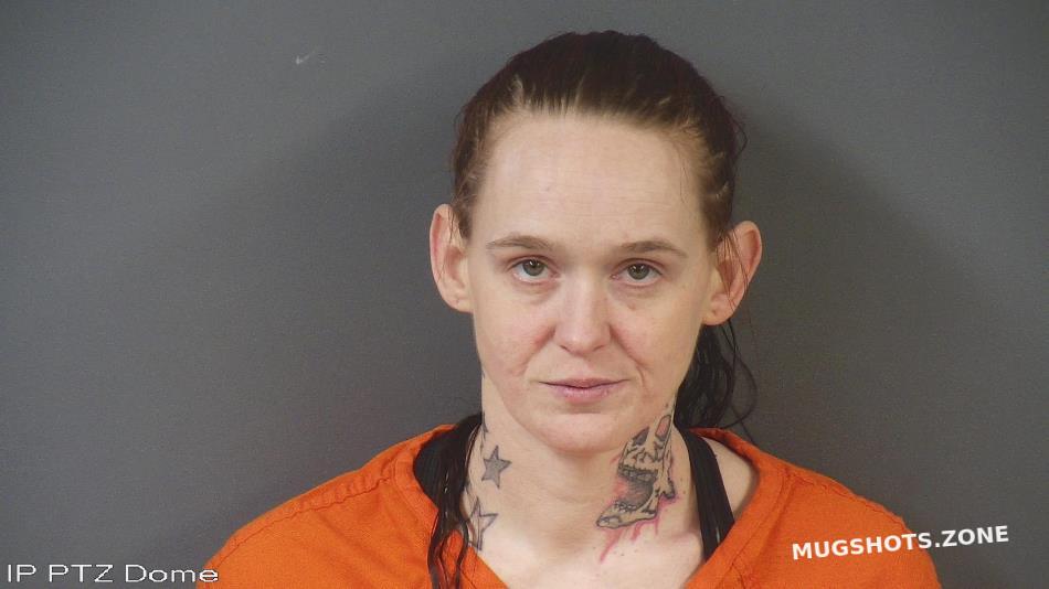 NORTHINGTON STACEY LARAE 01/10/2023 - Putnam County Mugshots Zone