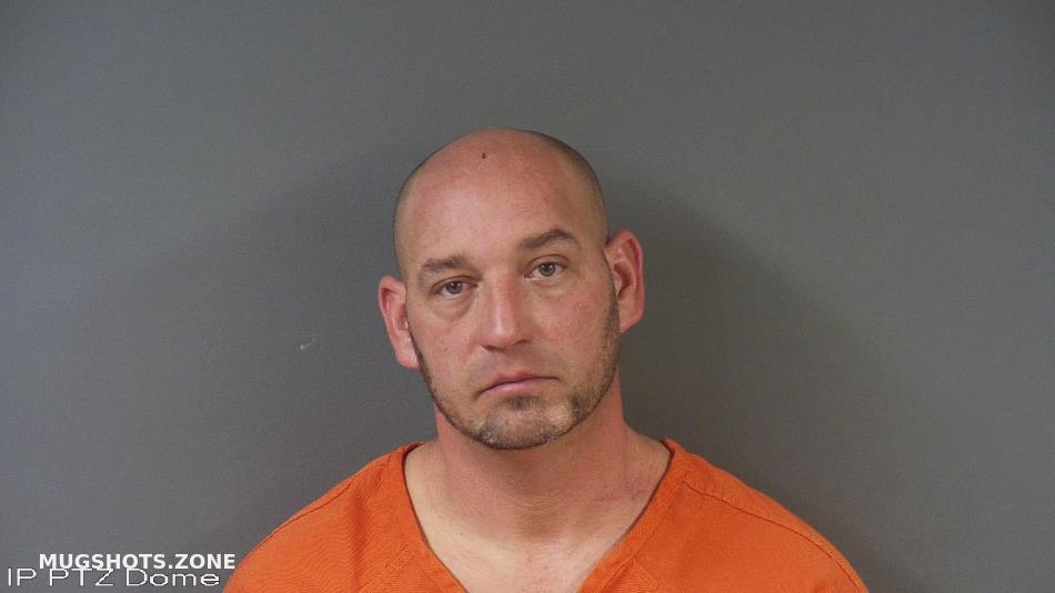 VANVACTOR MICHAEL JASON 01/26/2023 - Putnam County Mugshots Zone