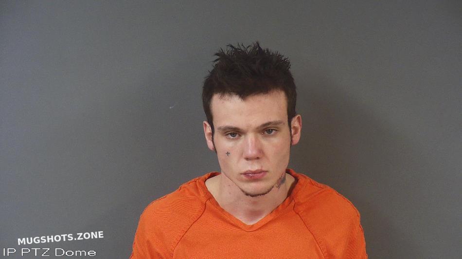 PACHECO CAMRON BLAKE 02/14/2023 - Putnam County Mugshots Zone