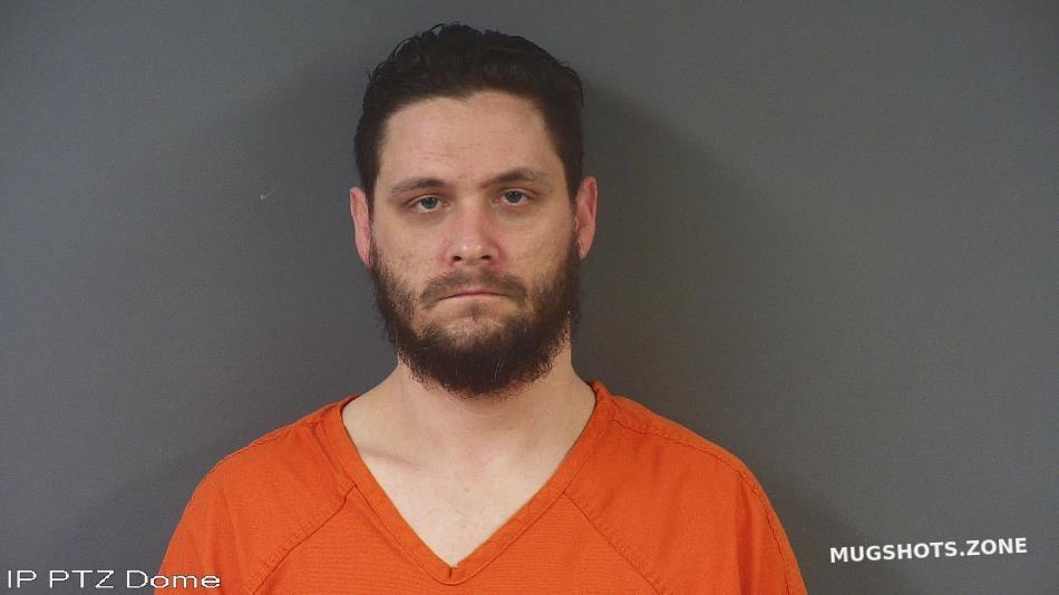 KEENER JASON LEE 03/08/2023 Putnam County Mugshots Zone