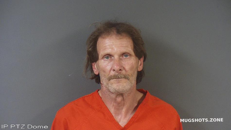 PATTERSON GARY LEE 04/19/2023 - Putnam County Mugshots Zone