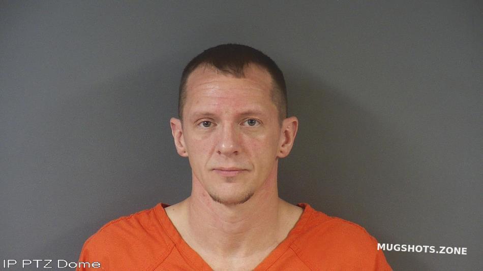 MCCLELLAN GEOFFREY WADE 05/19/2023 - Putnam County Mugshots Zone