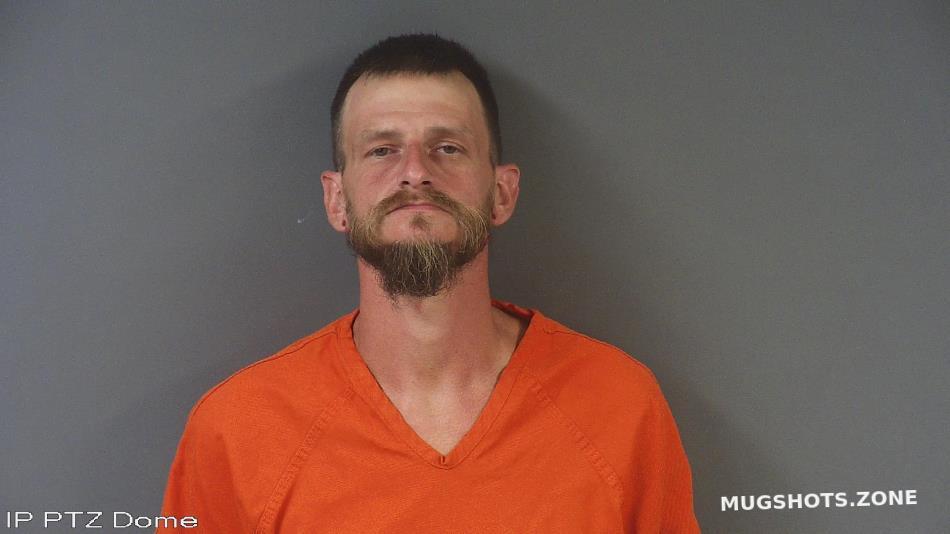 RADER JEREMY WAYNE 06/06/2023 Putnam County Mugshots Zone