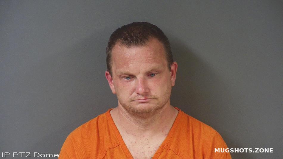 VANEVERY MICHAEL THOMAS 07/06/2023 Putnam County Mugshots Zone