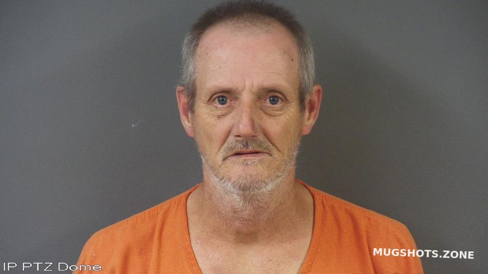 TEAGUE RONALD DEAN 09/16/2023 - Putnam County Mugshots Zone