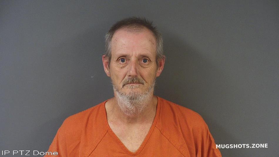 TEAGUE RONALD DEAN 09/30/2023 - Putnam County Mugshots Zone