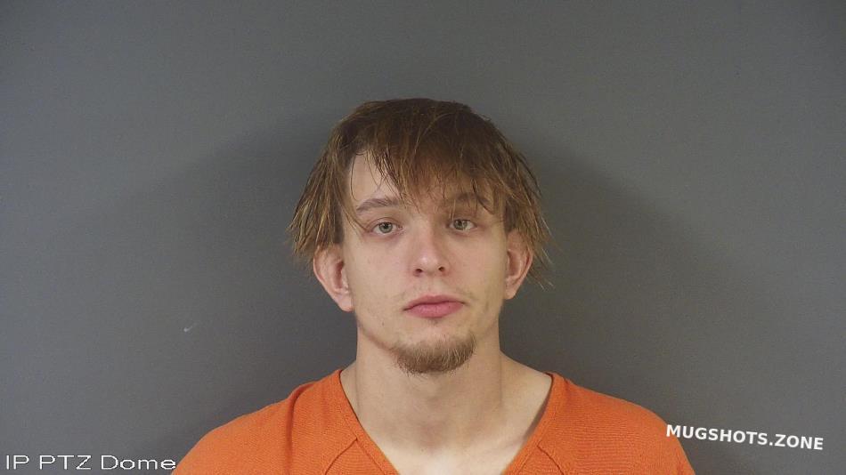 HYDE JOHNATHAN GENE 11/10/2023 - Putnam County Mugshots Zone