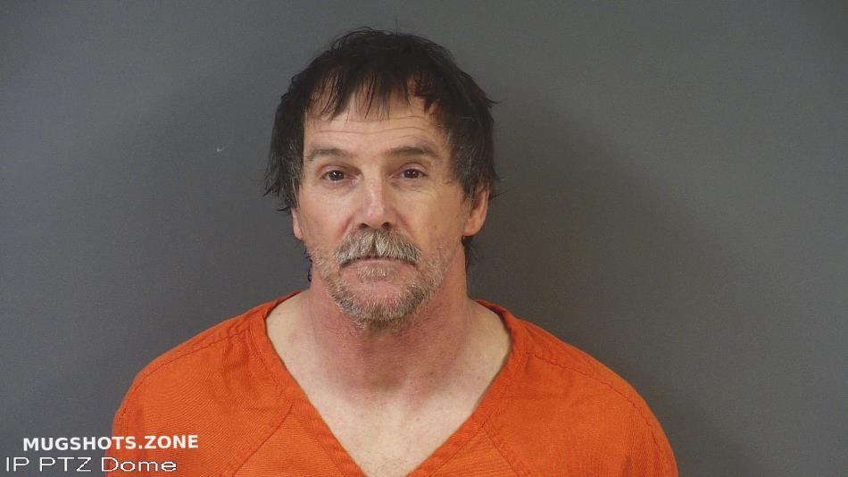 MILLS ROBERT WAYNE 01/31/2024 Putnam County Mugshots Zone