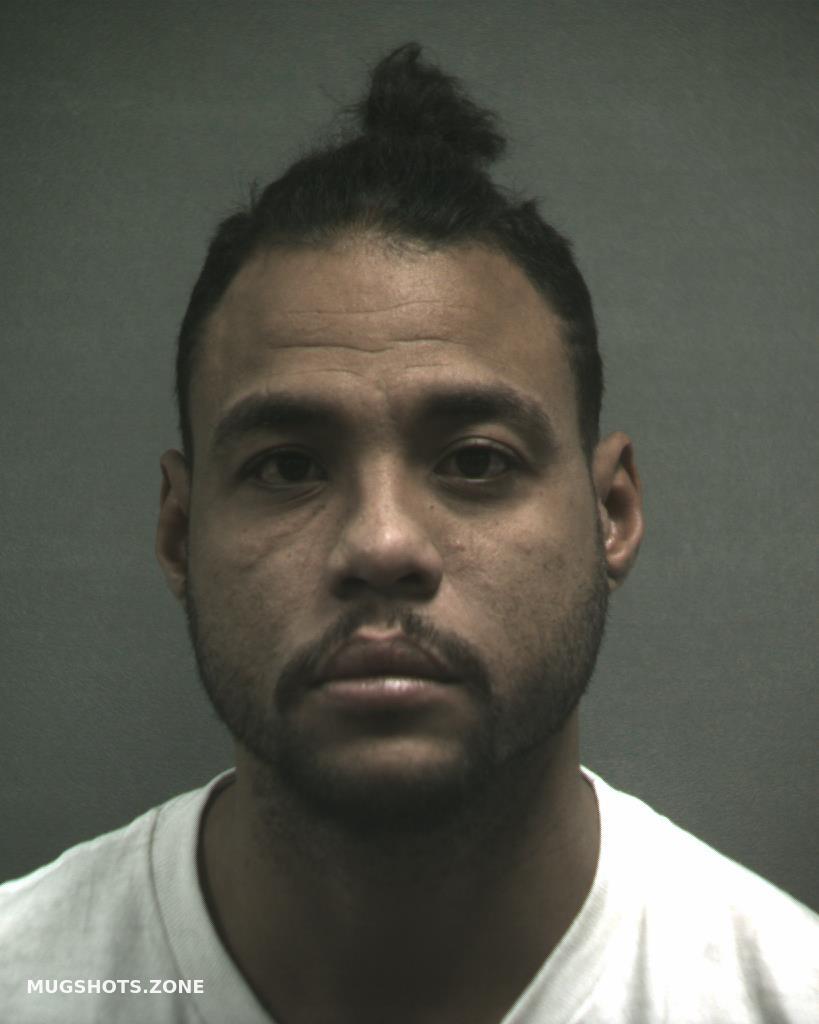 WOODS CAMRON 04/02/2021 Randall County Mugshots Zone