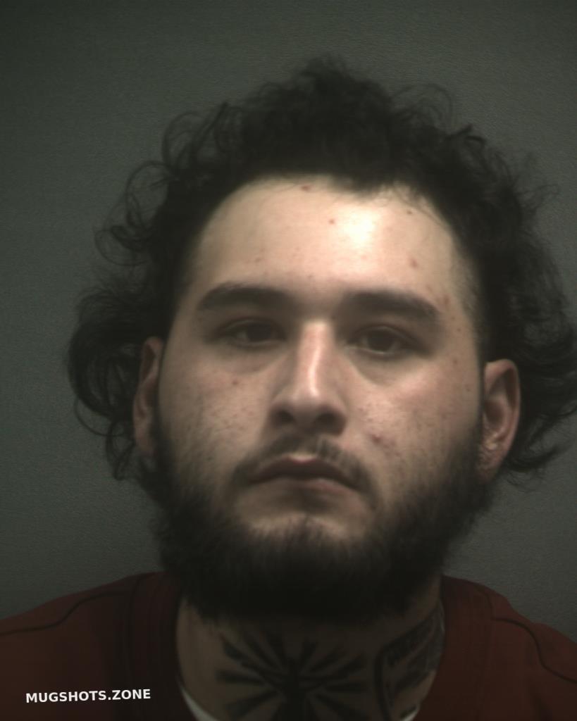 MACHADO CRUZ EDEL 12/23/2021 - Randall County Mugshots Zone