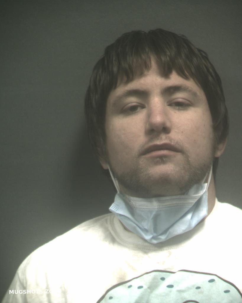 MOUNT MATTHEW CORNELIUS 01/25/2022 Randall County Mugshots Zone