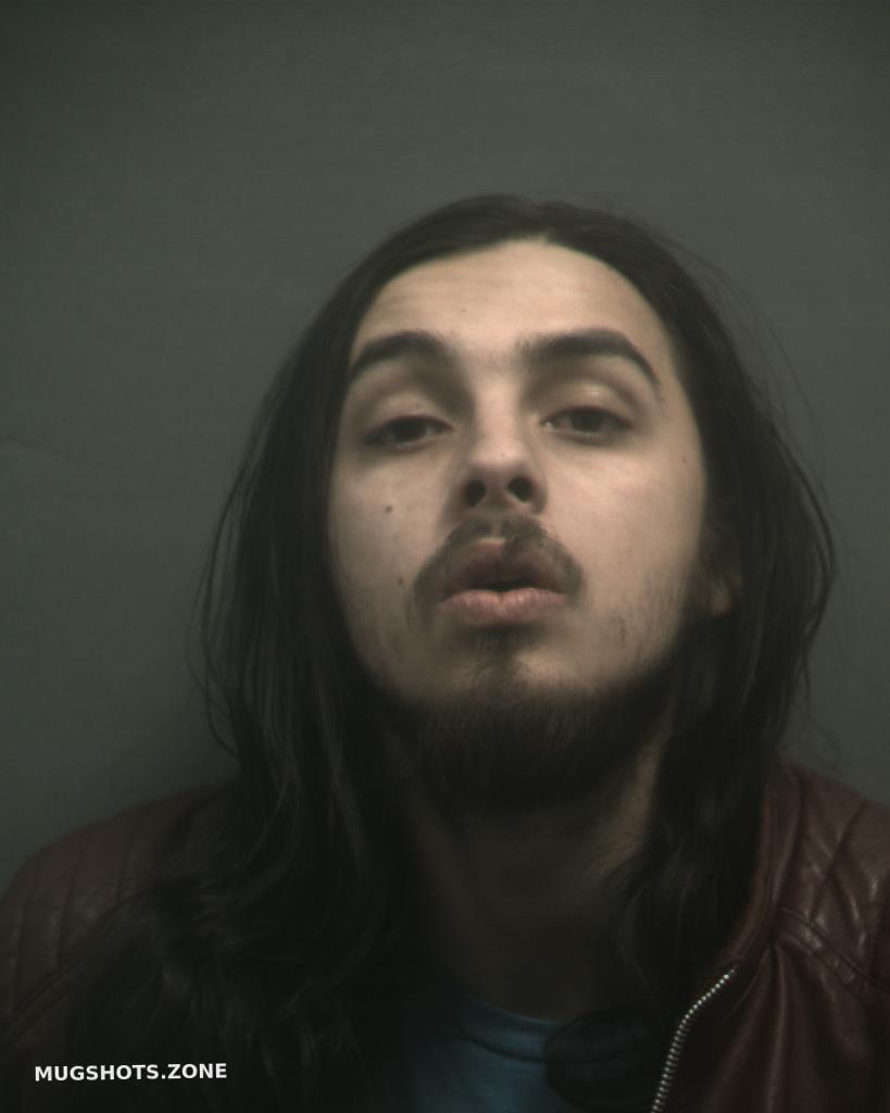 BELL LONNIE JACOB 03/14/2022 Randall County Mugshots Zone