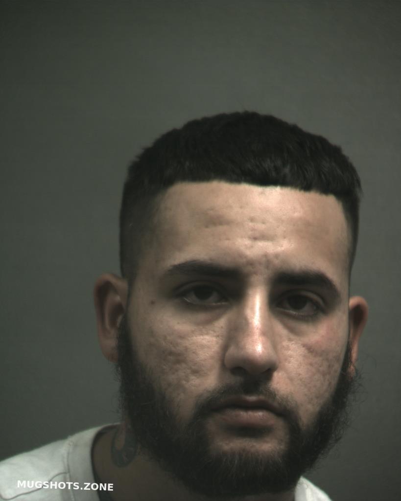 TIJERINA ANTHONY THOMAS 06/19/2022 Randall County Mugshots Zone