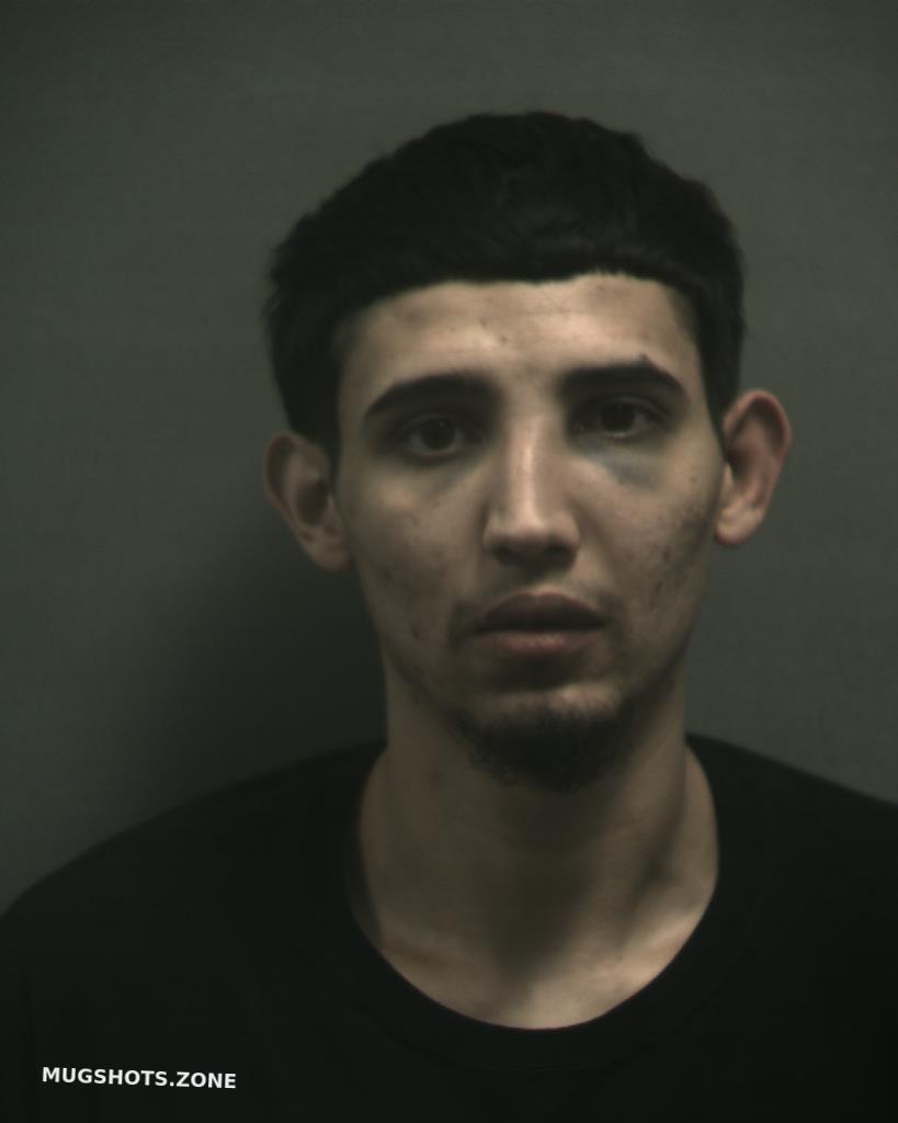 ZAPATA FRANCISCO RAMON 09/15/2022 Randall County Mugshots Zone