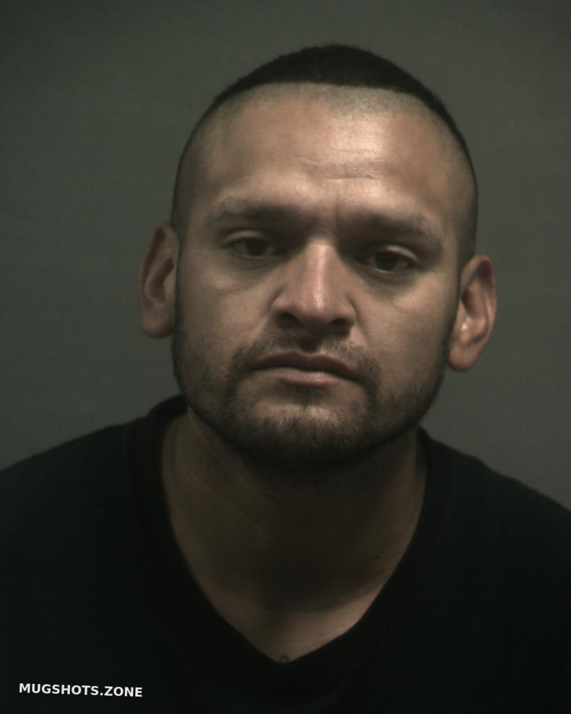 RIVERA JULIAN 09/26/2022 Randall County Mugshots Zone