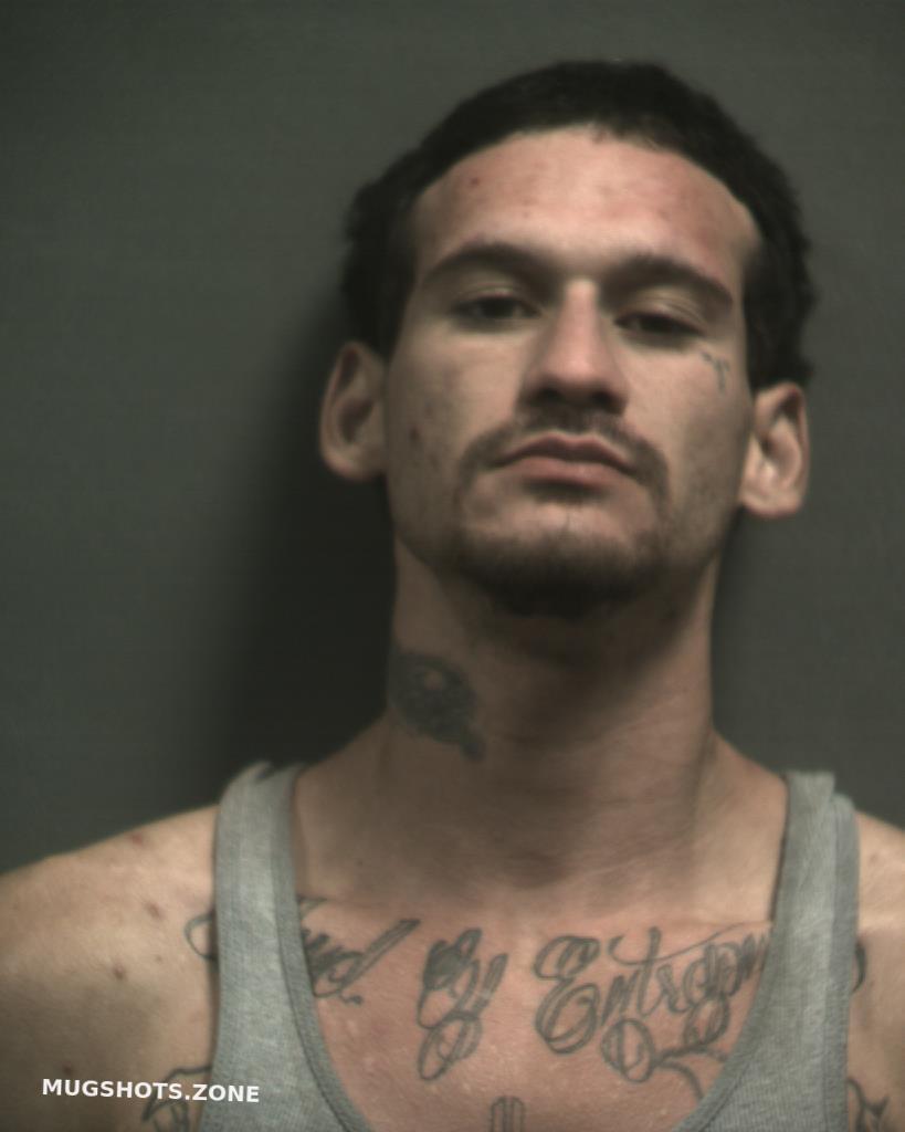 CONRAD BUDDY JOSHUA 10/01/2022 Randall County Mugshots Zone