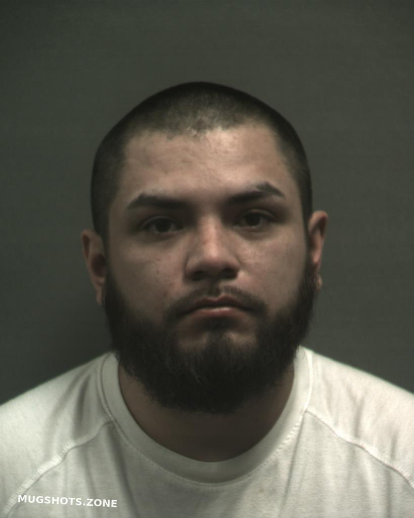 ARRIETA DANNY 10/19/2022 Randall County Mugshots Zone