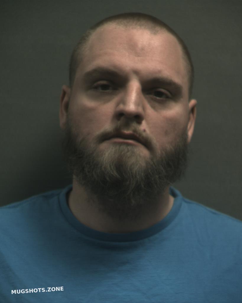 LARSEN KEITH ALEXANDER 11/07/2022 Randall County Mugshots Zone