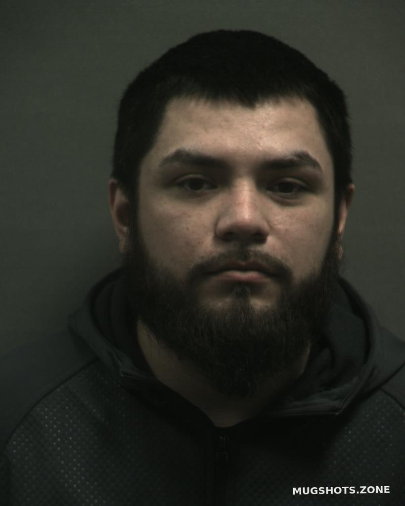 ARRIETA DANNY 12/06/2022 Randall County Mugshots Zone