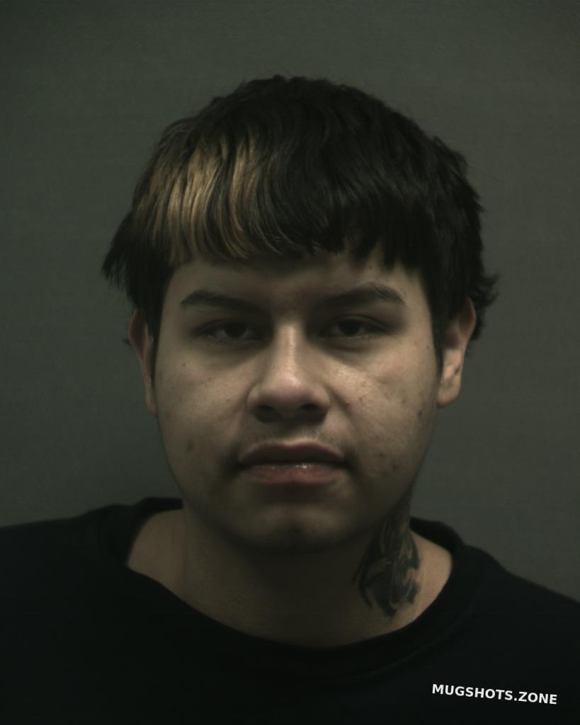 Lucero Alfredo Isaiah 01 13 2023 Randall County Mugshots Zone