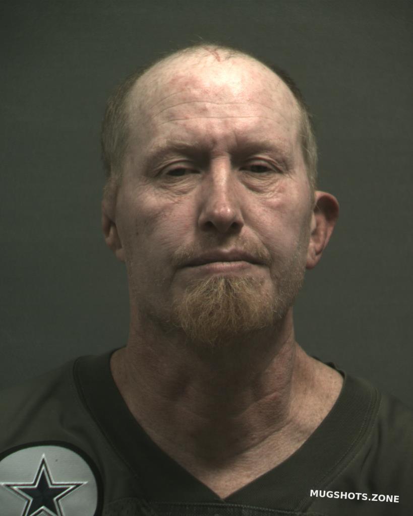 BRENIZER BRANDON DALE 01/15/2023 Randall County Mugshots Zone