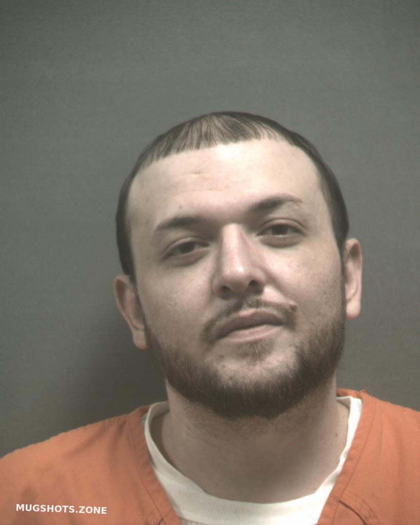 PANDO JORDAN LUIS 04/24/2023 - Randall County Mugshots Zone