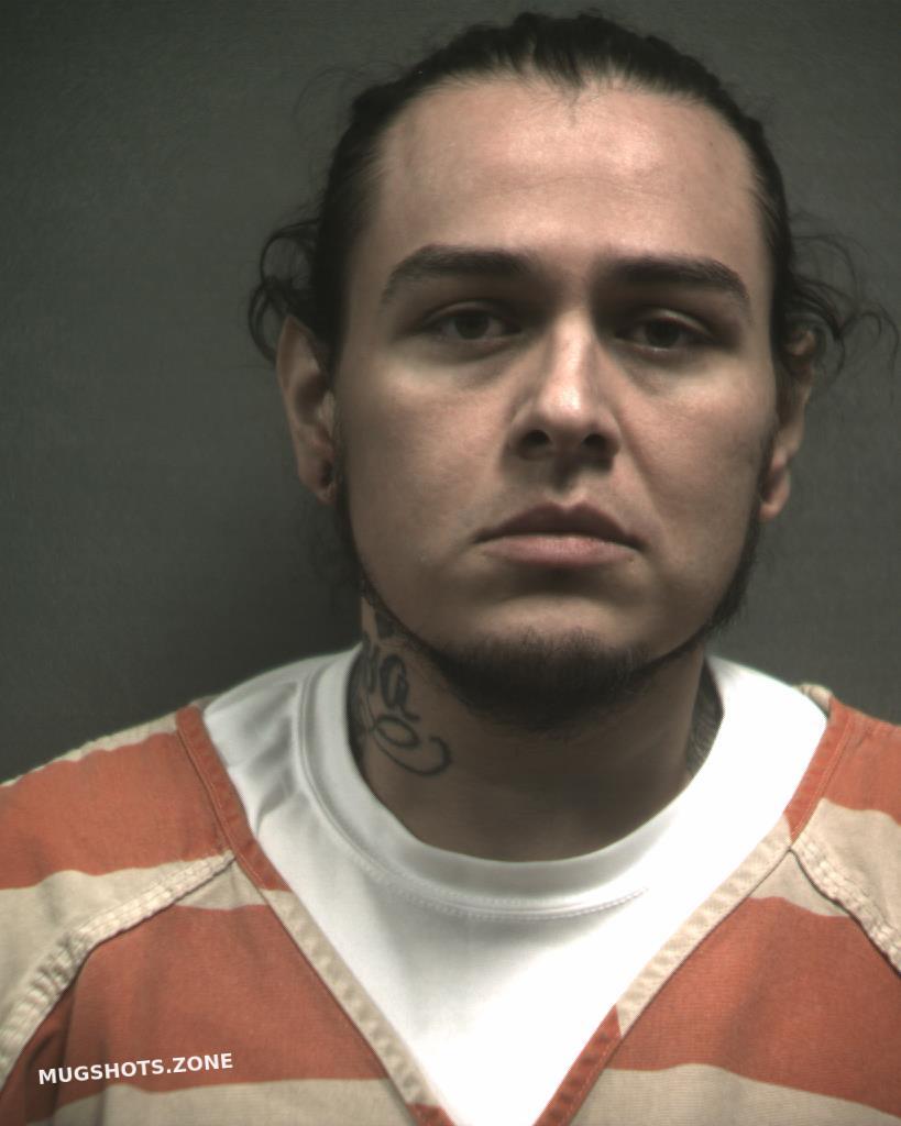 CORDOVA ISAIAH RAY 07/10/2023 Randall County Mugshots Zone