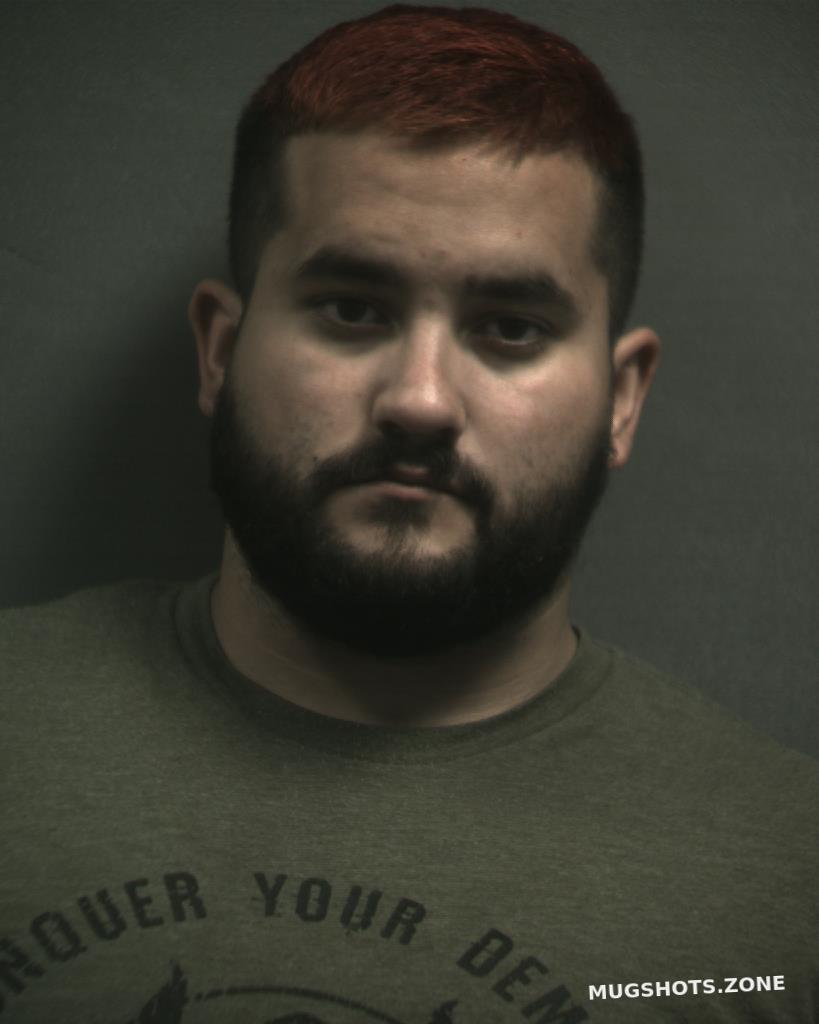 Ocon Christian Blake 07 24 2023 Randall County Mugshots Zone